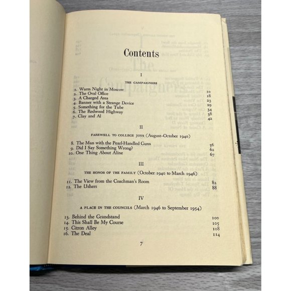 The Gentleman from California Niven Busch Book Club Edition 1967 Political Novel - Picture 2 of 10